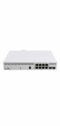 MikroTik Cloud Smart Switch CSS610-8P-2S+IN