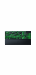 Klávesnice Razer Ornata V3 X EN, černá