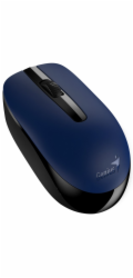 GENIUS myš NX-7007/ 1200 dpi/ bezdrátová/ BlueEye senzor/ černomodrá