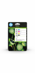 HP 950/951 combo černá+ barevná ink. náplň 6ZC65AE