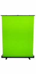 Rollei Fotografické plátno/ 94"/ 239cm/ 190x145cm/ zelené/ mobilní