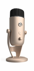 AROZZI mikrofon COLONNA/ zlatý