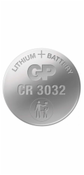 GP CR3032 Lithiová baterie - 1ks