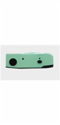 Kodak M35 reusable camera GREEN