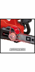 Einhell Elektrická řetězová pila GC-EC 2040 (červeno-černá, 2 000 W)