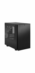 Fractal Design Define 7 Nano TG Light Tint FD-C-DEF7N-02 Fractal Design Define 7 Nano Black TG Light Tint
