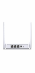 MERCUSYS MR20 WiFi5 router (AC750, 2,4GHz/5GHz,1x100Mb/s WAN, 2x100Mb/s LAN)