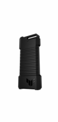 ASUS TUF GAMING A1 SSD NVME case, USB3.2 Gen 2X1, M.2 NVMe SSD kovový box, černá