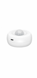 UMAX chytrý pohybový senzor U-Smart Motion Sensor/ Wi-Fi/ Android/ iOS/ CZ app/ bílý