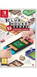 Switch - 51 Worldwide Games