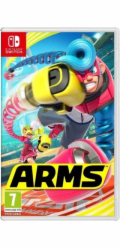 Switch - ARMS