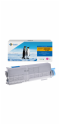 Výměna purpurového toneru G&G 46490606 (NT-COC532XXM)