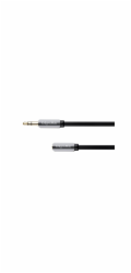 Kruger&Matz KM0317 Kabel wtyk - gniazdo jack 3.5