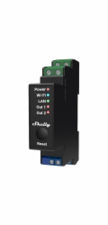 Shelly Pro 2PM DIN Rail 2-channel Relay, WiFi/LAN (Power measurement)