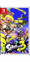 Splatoon 3
