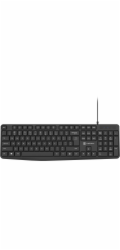 NATEC KEYBOARD NAUTILUS US SLIM