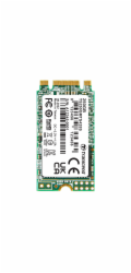 TRANSCEND MTS425S 250GB SSD disk M.2 2242, SATA III 6Gb/s (3D TLC), 500MB/s R, 330MB/s W