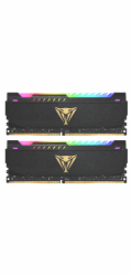Patriot PVSR416G360C8K Patriot Viper Steel/DDR4/16GB/3600MHz/CL18/2x8GB/RGB/Black