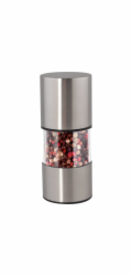 Lamart LT7064 Mechanický mlýnek na koření, pepř a sůl NAIN, 80 ml