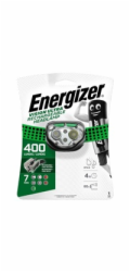 Energizer čelová nabíjecí svítilna - Headlight Vision Rechargeable 400lm