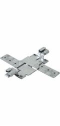 Cisco Ceiling Grid Clip: Recessed - Sada pro montáž síťového zařízení - montáž na strop - pro P/N: C9130AXI-EWC-B-EDU, C9130AXI-EWC-S, C9130AXI-F, C9130AXI-I, C9130AXI-K, C9130AXI-T