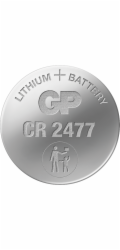 Baterie GP LITHIUM CR2477, 3V