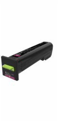 Lexmark - Kapacita Extra High Capacity - purpurová - originální - kazeta s barvivem LCCP, LRP - pro Lexmark CS820de, CS820dte, CS820dtfe
