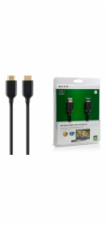 Belkin kabel HDMI HighSpeed 3D s Ethernetem,4K, zlacený - 5m