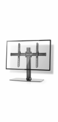 Nedis TVSM2330BK - Full Motion Stojan TV | 32–65" | Max. 45 kg | 3 Výškové Polohy