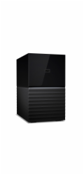 WD My Book Duo/16TB/HDD/Externí/3.5"/SATA/Černá/3R