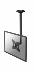 Neomounts FPMA-C060 - Držák - plný pohyb - pro Displej LCD - černá - velikost obrazovky: 10"-40" - stropní montáž