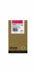 Epson T603 Vivid magenta 220 ml