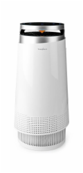 NEDIS čistička vzduchu AIPU100CWT/ 3 rychlosti/ rozsah 20 m2/ výkon 35 W/ šum 32-50 dB/ bílá