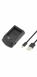 AVACOM AVE152 - USB nabíječka pro Olympus Li-50B, Li-52B, Li-90B, Li-92B