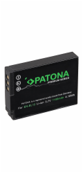 PATONA baterie pro foto Nikon EN-EL12 1100mAh Li-Ion Premium
