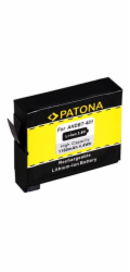 Patona PT1235 PATONA baterie pro digitální kameru GoPro Hero 4 AHDBT-401 1160mAh Li-Ion