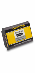 Patona PT1130 PATONA baterie pro foto Sony NP-BX1 1000mAh
