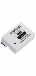 PATONA baterie pro foto Canon LP-E8 950mAh
