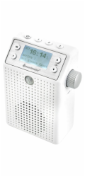 Soundmaster DAB60WE Nástěnné rádio/ DAB+/ FM/ BT/ Detekce pohybu