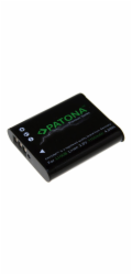 PATONA baterie pro foto Olympus Li-90B 1100mAh Li-Ion Premium