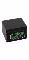 PATONA baterie pro digitální kameru Panasonic VW-VBT380 3800mAh Li-Ion Premium
