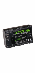 PATONA baterie pro foto Canon LP-E6N 2400mAh Li-Ion Premium
