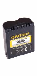Patona PT1042 PATONA baterie pro foto Panasonic CGA-S006E 750mAh