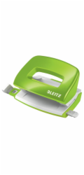 LEITZ Mini děrovačka  NeXXt 5060, zelená