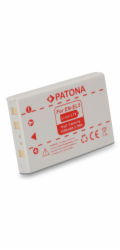 PATONA baterie pro foto Nikon EN-EL5 1000mAh