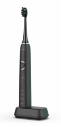 AENO Elektrický kartáček DB4 - 46000 RPM, 9 módů, Černá