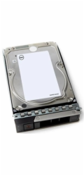 DELL 4TB Hard Drive SATA 6Gbps 7.2K 512n 3.5in Hot-Plug CUS Kit T350,T550, R250,R350,R450,R550...