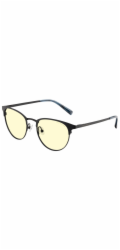 GUNNAR APEX ONYX/NAVY, jantárová skla, APX-11501 GUNNAR kancelářske/herní brýle APEX ONYX/NAVY * jantárová skla * BLF 65 * GUNNAR focus