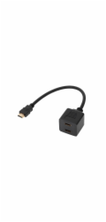Adaptér CABLETECH ZLA0791 HDMI/2x HDMI
