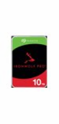 Seagate IronWolf Pro ST10000NT001 internal hard drive 3.5 10000 GB